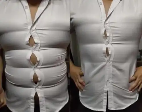 同样是腹肌小学生vs初中生看到大学生这位大哥有点狠