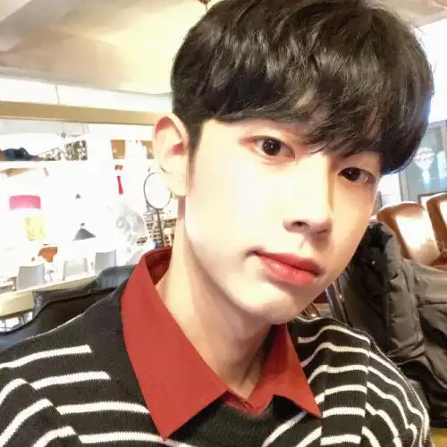 高清帅哥头像阳光帅气,太稀有喜欢说明很有眼光