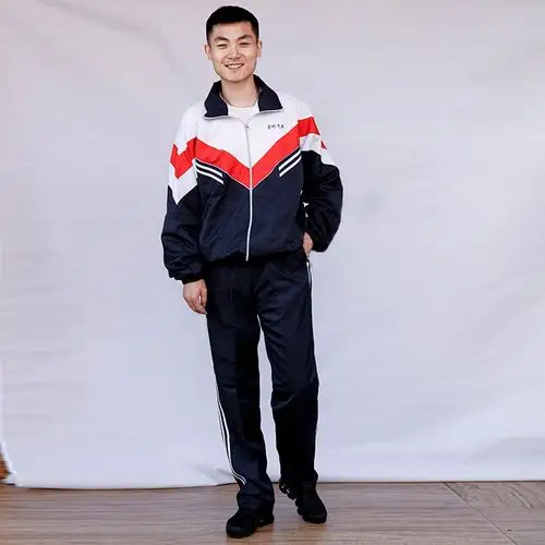 2020新款运动套装 学生服校 初中高中校服运动服 定制款
