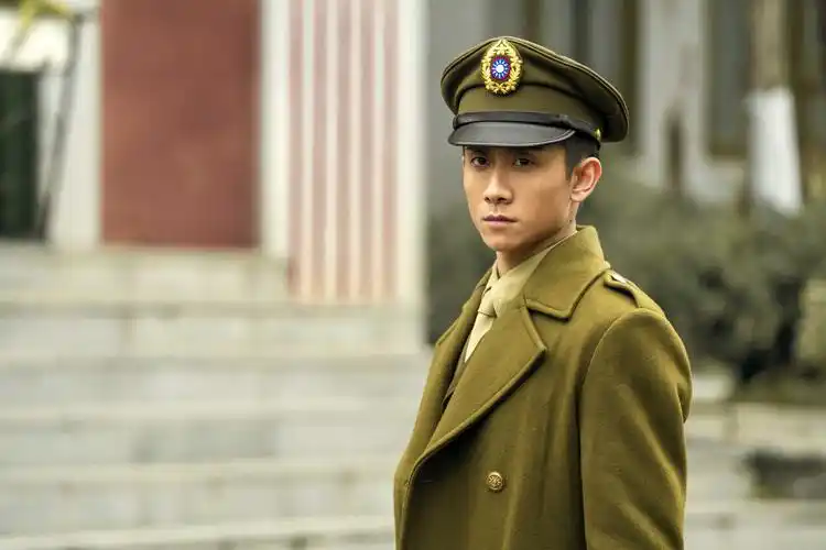 张一山《局中人》剧照