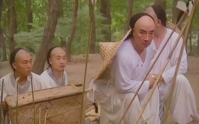 【4k修复】《太极宗师》日语版 陈正英大战端王爷