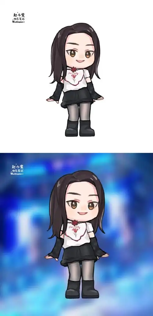 赵小棠你好星期六