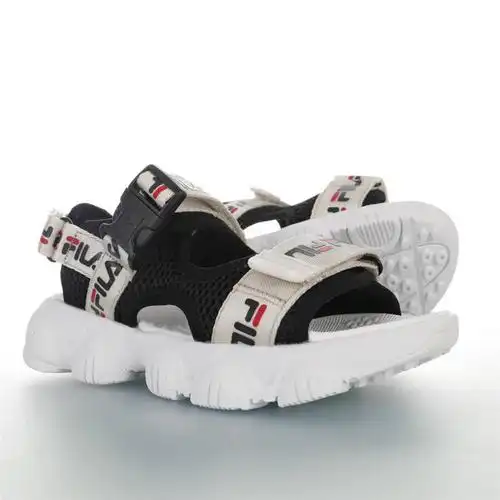 fila jagger 2 sandal 斐乐爪爪2代厚底高街潮流夏季沙滩魔术贴凉鞋