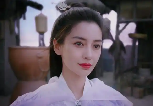 杨颖即将播出的三部电视剧(杨颖时隔5年再战古装剧)(14)
