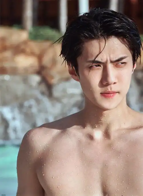 吴世勋0412生日快乐##吴世勋新剧我们曾经爱过的一切