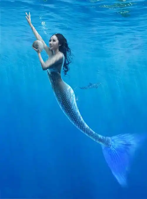 美人鱼  - 逍遥客 - 逍遥客