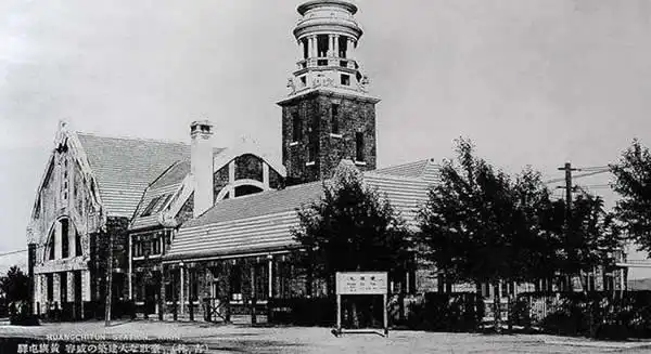 民国时期吉林市的老照片,很多人都没见过!