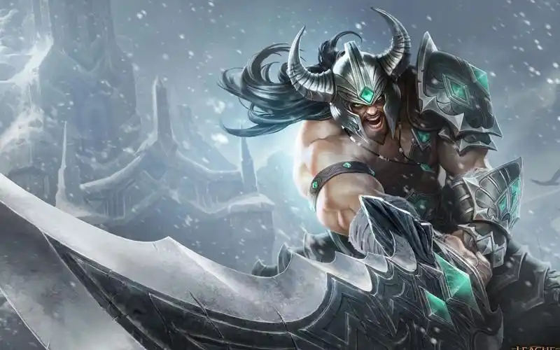 【人体建模】召唤师,你的光辉时刻是什么时候?wcg么?