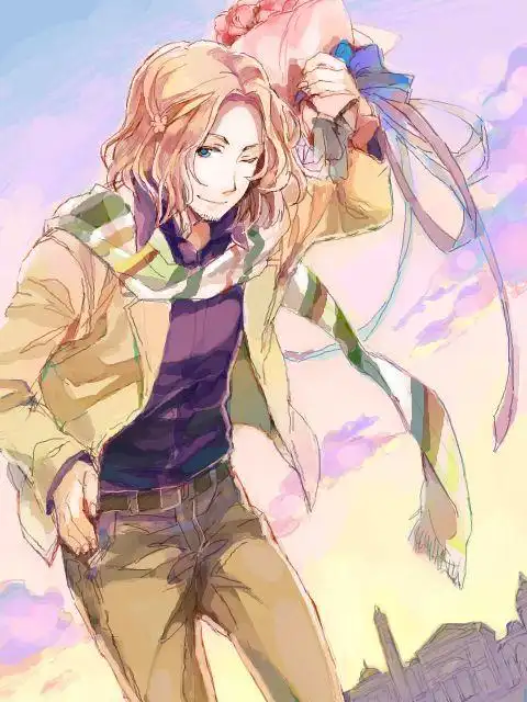 2015年2月26日 14:10   关注  动漫 法国 黑塔利亚 aph 法叔 评论