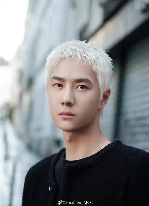 mok_starstyle##王一博巴黎时装周##巴黎时装周明星阵容