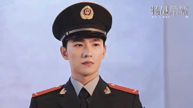 杨洋说特战荣耀燕破岳请求归队