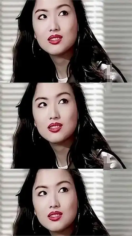 郑秀文,断崖式衰老!她到底经历了什么?简直认不出来了