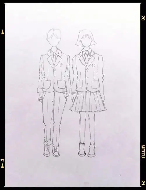 校服设计