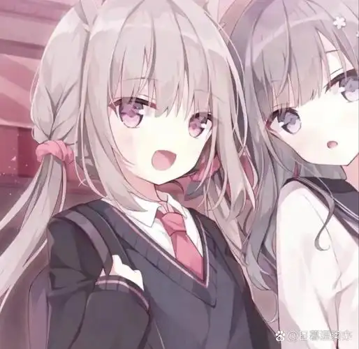 小众ins动漫闺蜜头像 宝贝们要的闺蜜头像来啦92 今天出一期头像