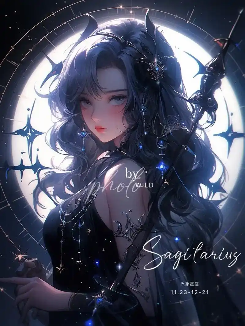 十二星座头像|射手座7215.