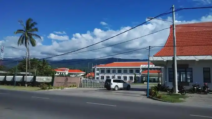 亚洲 东帝汶首都 帝力市 - 海阔山遥 - .