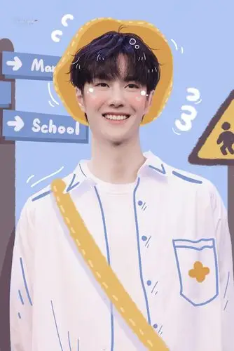 王一博wyb 见水印堆糖 安侬