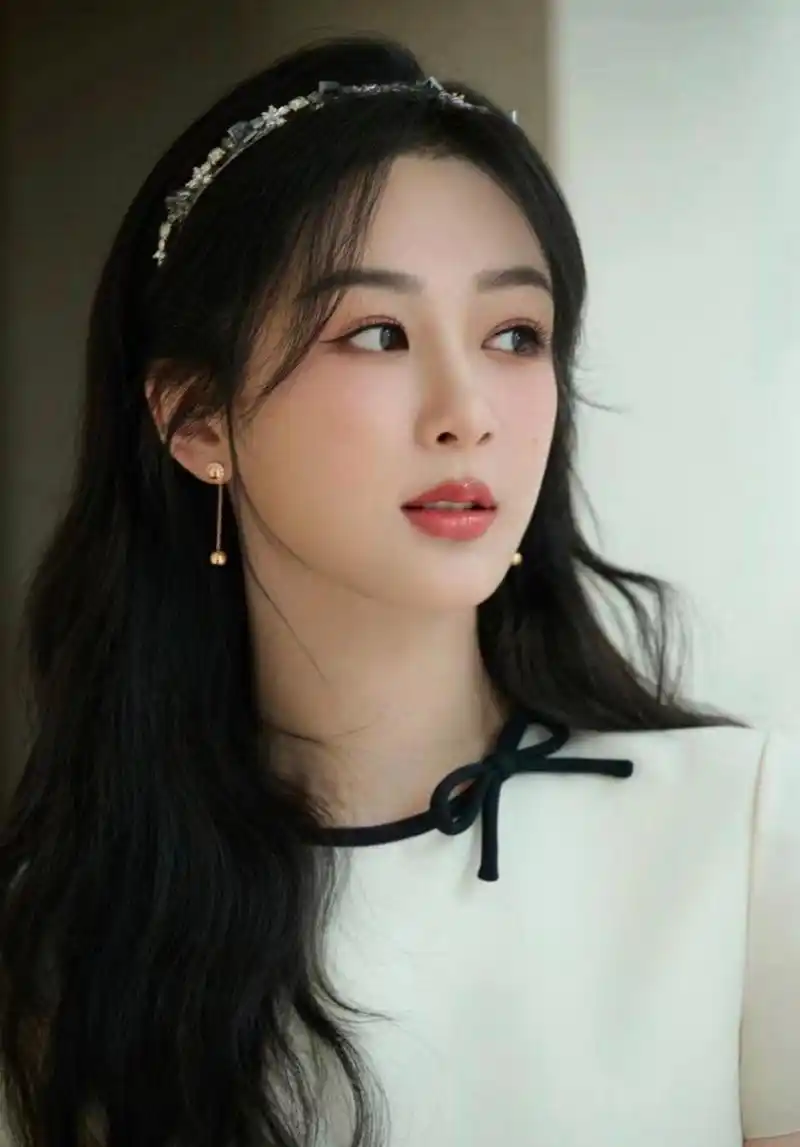 杨紫是越来越美了!