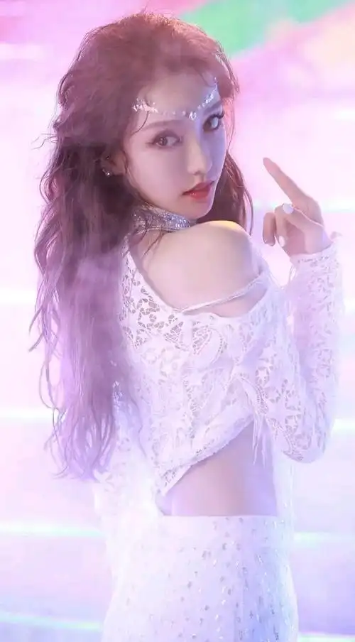 姜贞羽精美图集