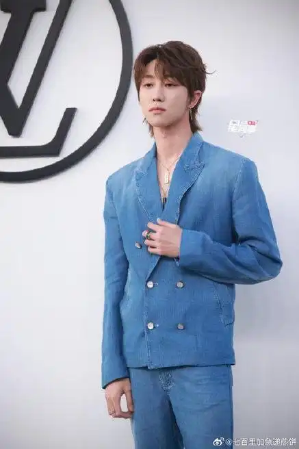 lv大秀艺人生图 刘亦菲 周冬雨 宋茜 金晨 徐明浩 王嘉尔|王嘉尔|宋茜