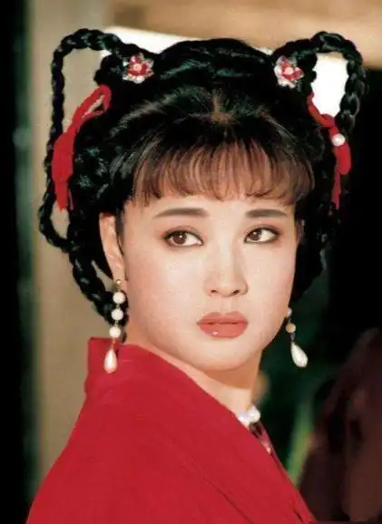 一组珍贵的老照片:年轻时候的刘晓庆,是原生态的纯美-奇异说