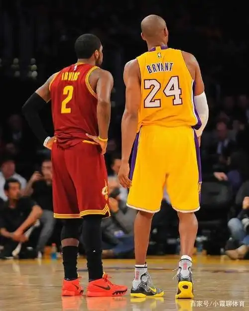 当欧文遇上科比,不服?那就打到服为止