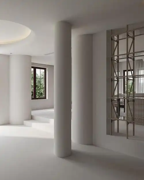 菲拉设计 柔和的光线 悠然闲适的温情