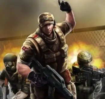 穿越火线飞虎队壁纸