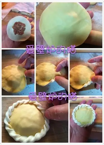 花式饺子--饺子的35种包法
