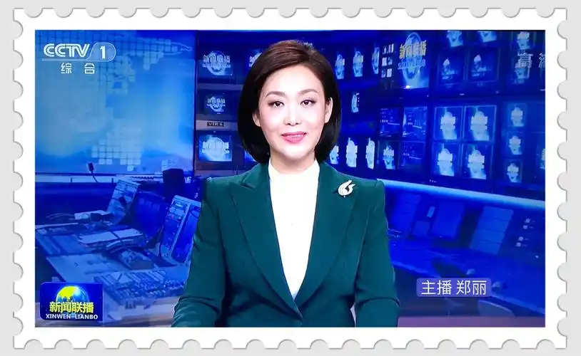 中央电视台主播及主持人的风采 - 美篇