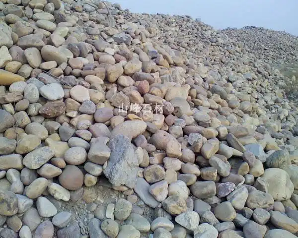 天然鹅卵石