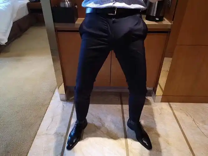 时光清浅的相册-正装型男