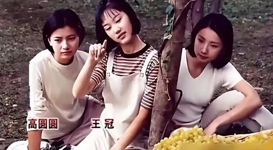 被央视"裁退"的王冠绯闻缠身,她与背后3个男人个个不简单