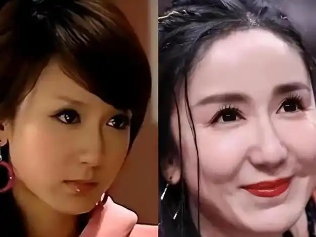 这几位女演员,求求不要出来演戏了|陈数|闫妮|整容|刘晓庆|娱乐圈