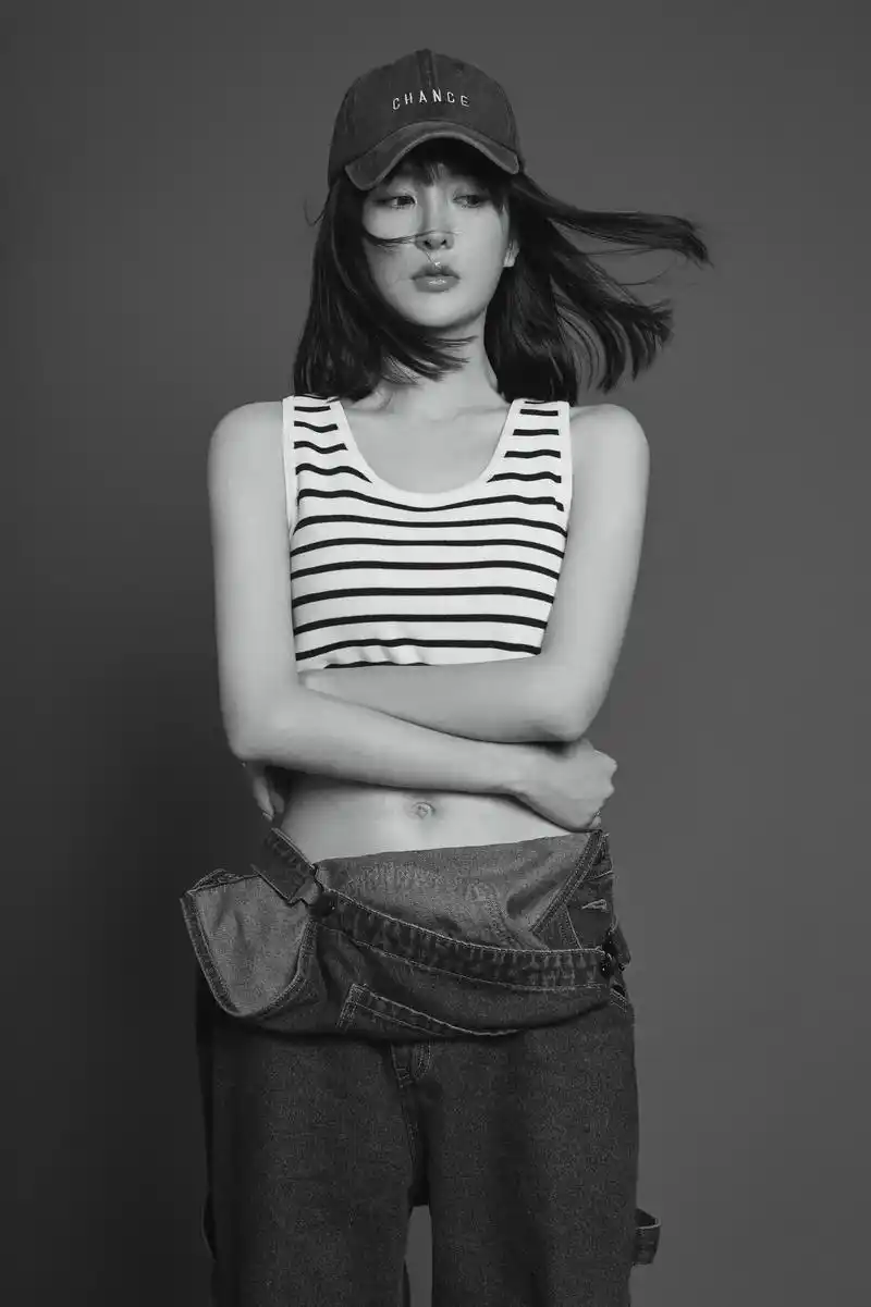 闺蜜写真单人照你的肖像不输任何杂志封面