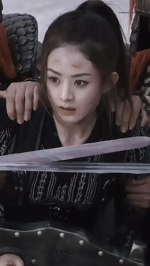 赵丽颖超话#赵丽颖楚乔传开播七周年#96#赵丽颖角色101#96#赵丽颖