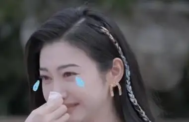 富贵花景甜被捧15年不红凭司藤逆袭变得更受欢迎了