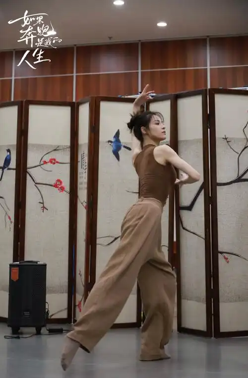 钟楚曦如果奔跑是我的人生##钟楚曦安心奔跑吧##如果奔跑是我的人生