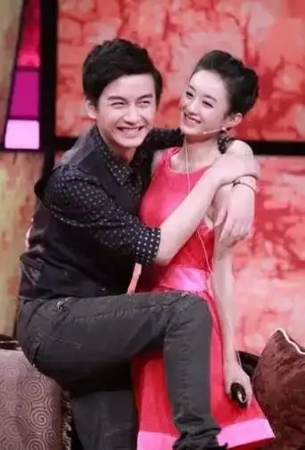 陈晓,赵丽颖联袂出演的《陆贞传奇》一播出,就成为了收视王,而于正也