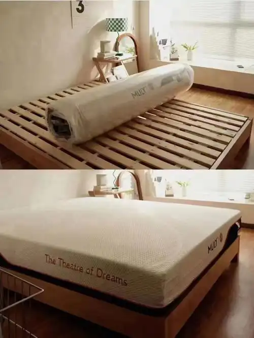 梦百合0压床垫让您和家人享受舒适的睡眠