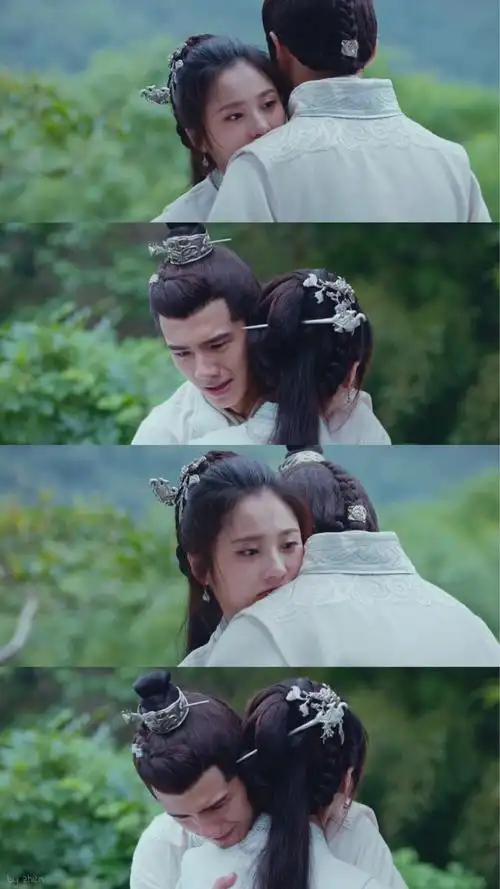 【琅琊榜之风起长林】 今夕夫妇 刘昊然 张慧雯 by zhen