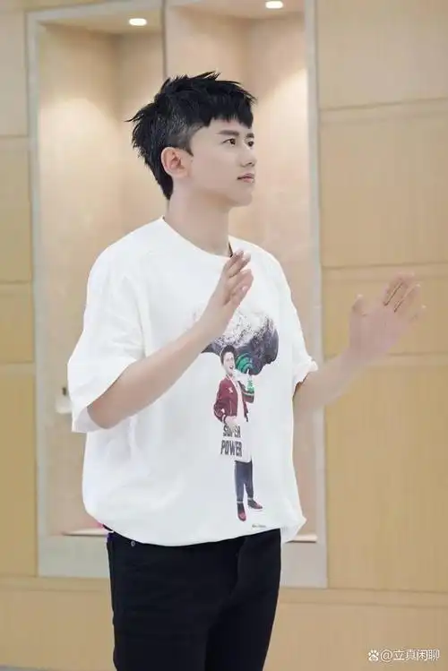 歌手张杰帅气照片集锦