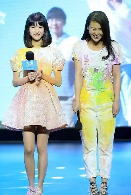 低于160cm的女明星(160以下的女星有哪些中国)