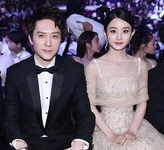 赵丽颖和冯绍峰离婚揭露的婚姻真相势均力敌才更容易离婚
