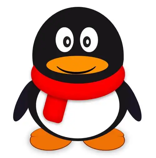 纯css3绘制qq企鹅动画特效