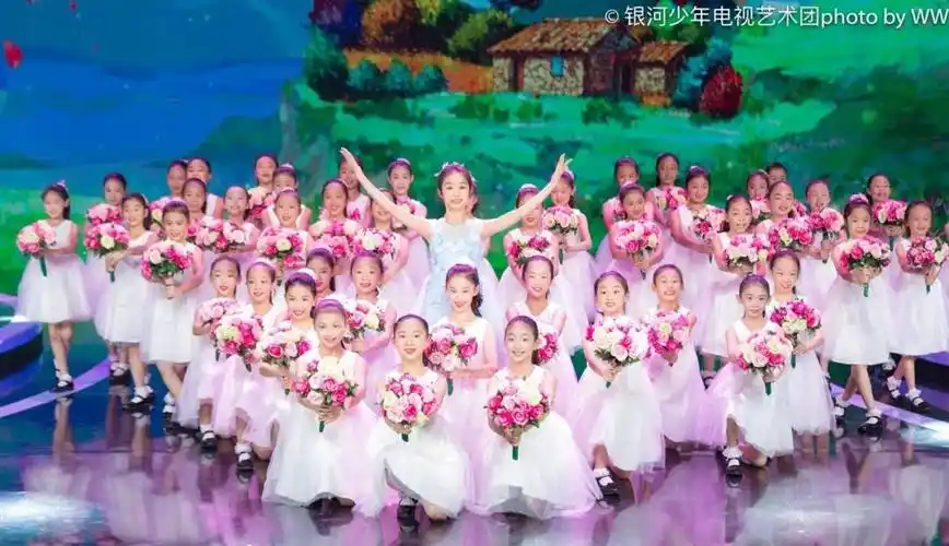 重磅消息:银河少年电视艺术团招新了!