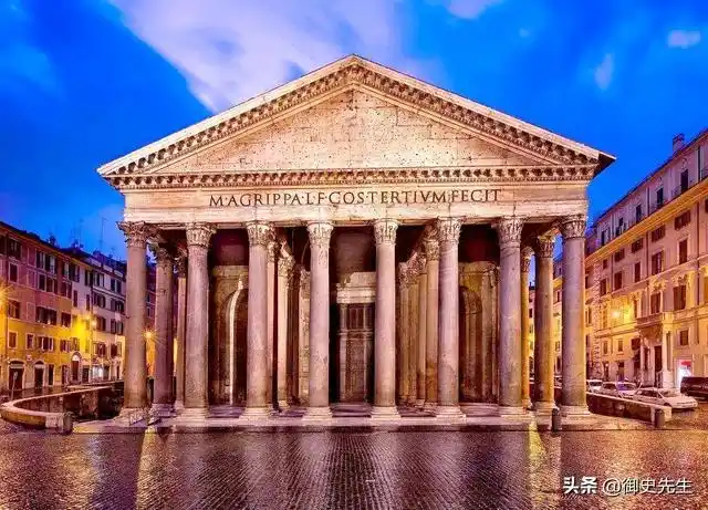 "世界十大著名建筑"你知道吗?