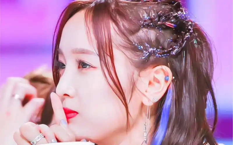 【吴宣仪】创造101《shiny》舞台 饭拍高清 | 勇敢去追逐,做闪闪发光