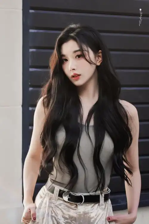 孔雪儿巴黎时装周##孔雪儿可爱世界分享记