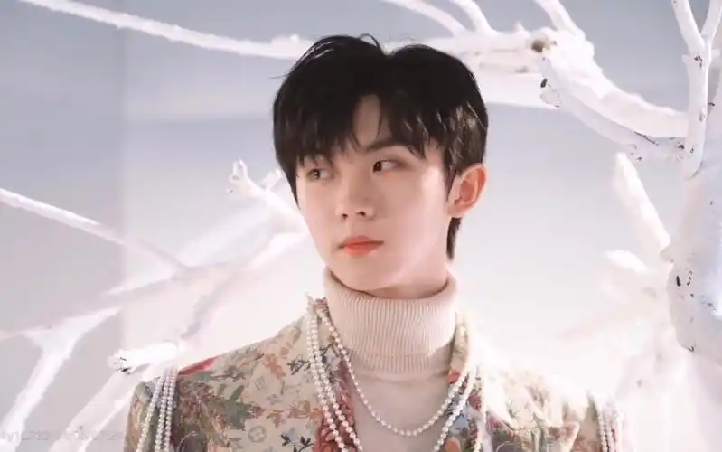 【马嘉祺】这就是美神降临吗!